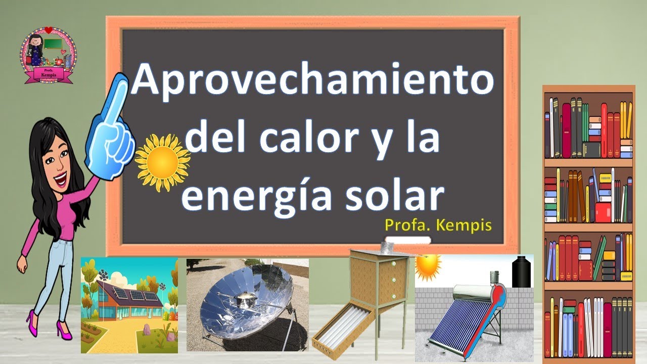 10 formas de aprovechar la energia solar