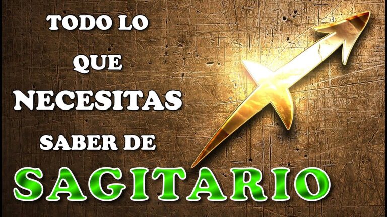Descubre el Significado Profundo de Sagitario: Todo lo que Necesitas ...