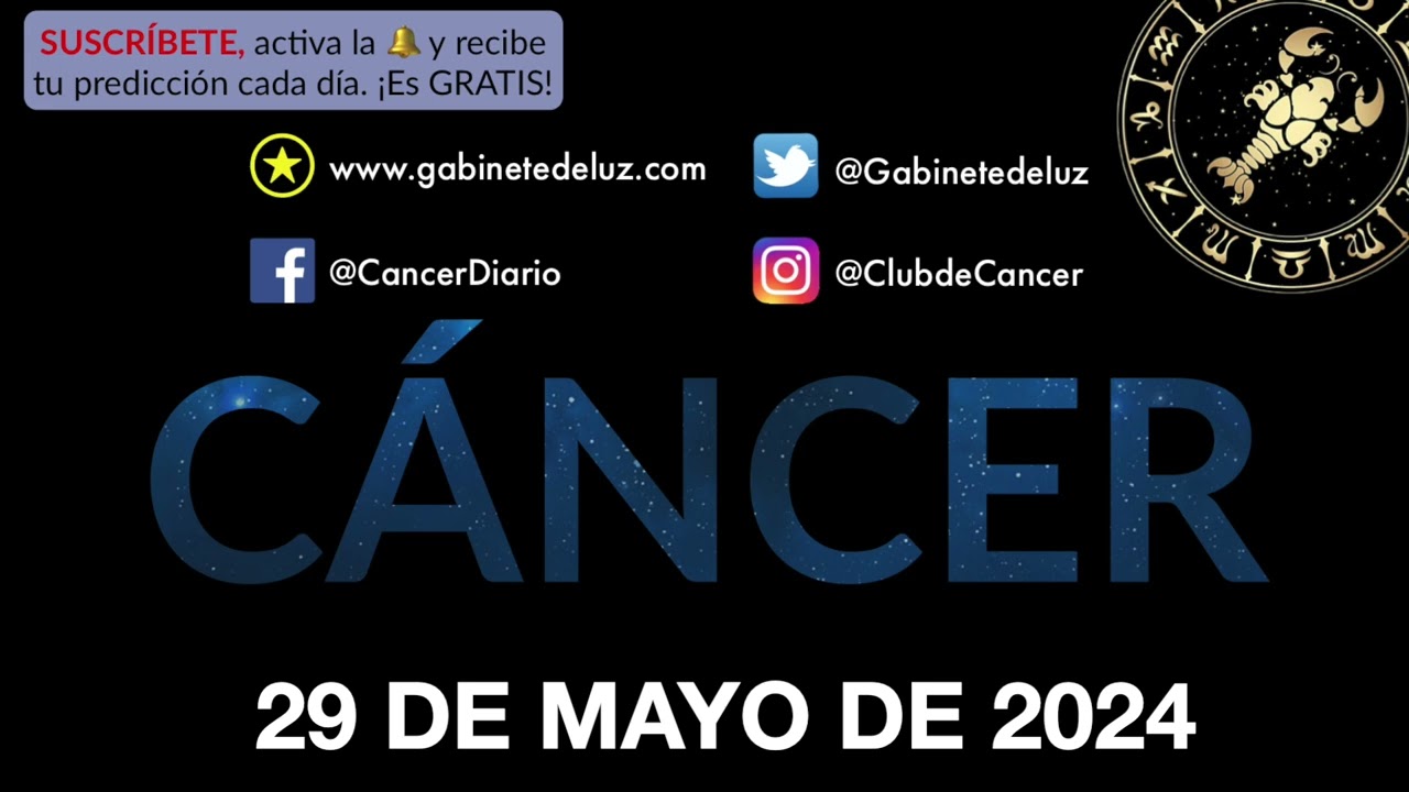 horoscopo cancer en el trabajo