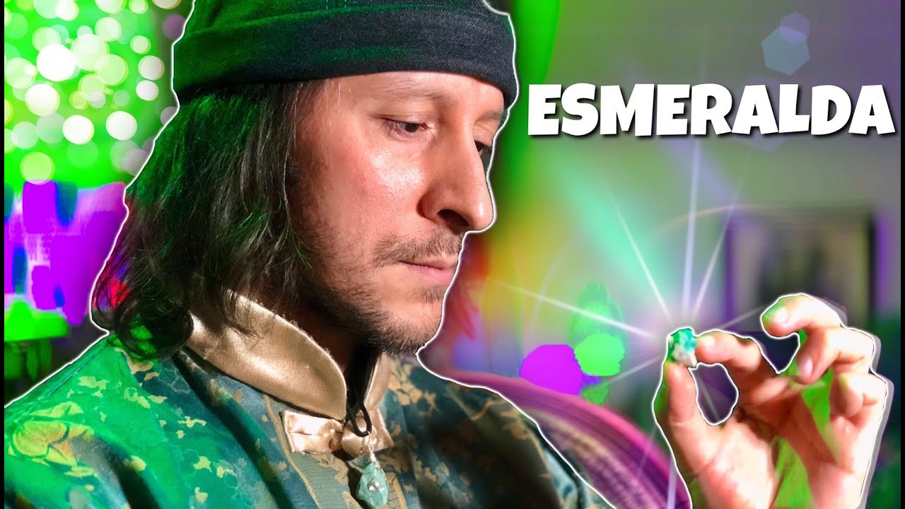 propiedades de la esmeralda colombiana