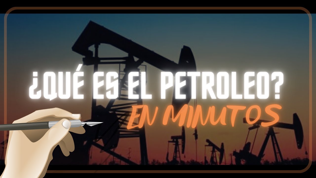 propiedades y caracteristicas del petroleo