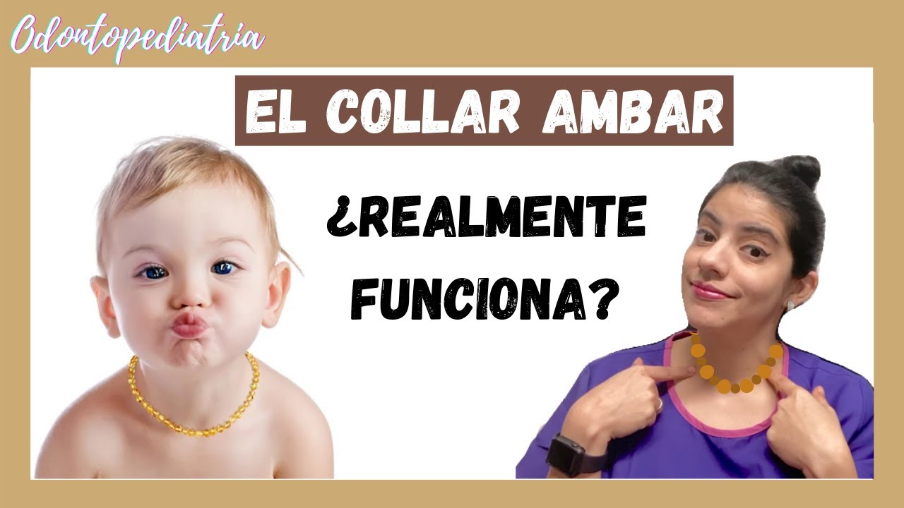 significado del collar de ambar