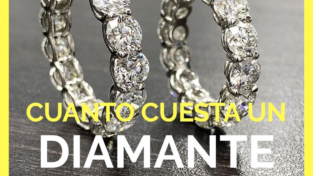 1 quilate de diamante precio
