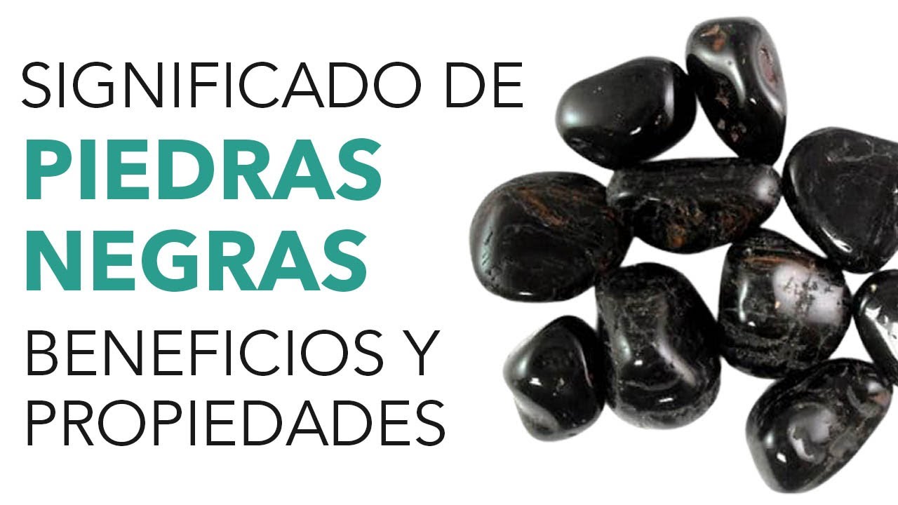 anillo con piedra negra significado