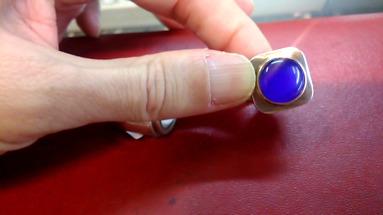 anillo ojo de gato significado