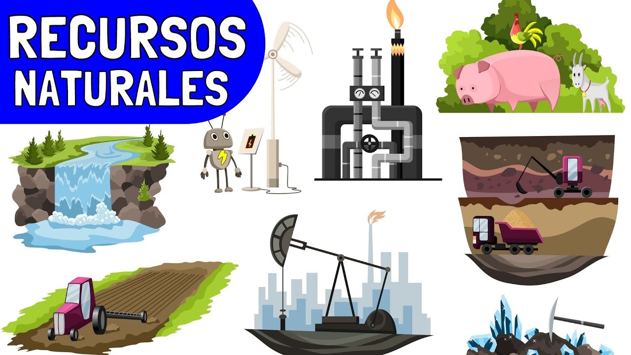 beneficios de los recursos naturales