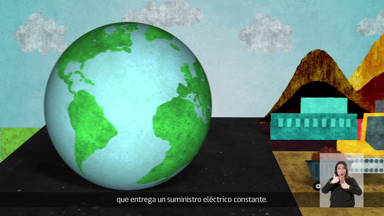 carbon como fuente de energia