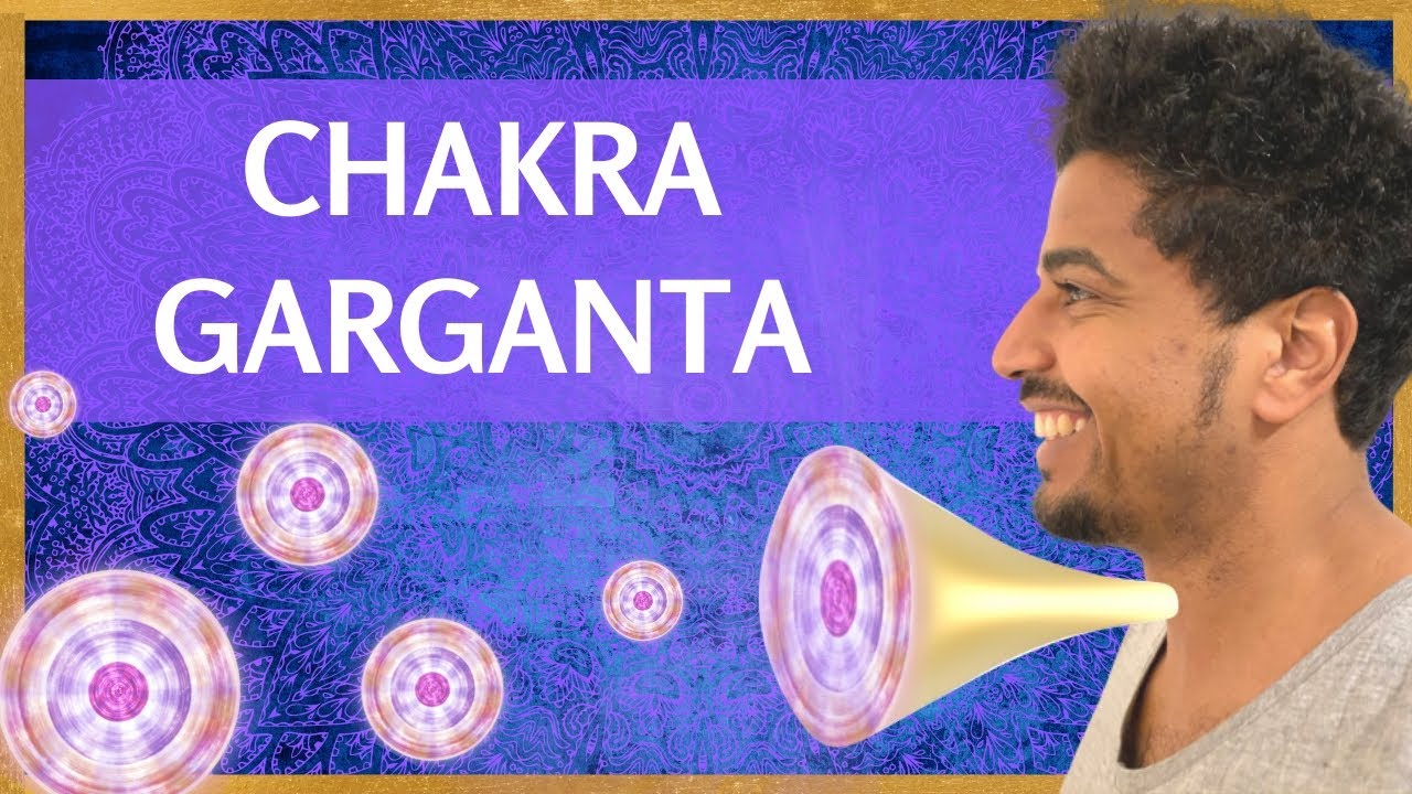 chakra garganta bloqueado síntomas físicos