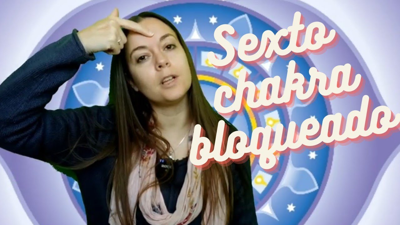 chakra tercer ojo bloqueado síntomas