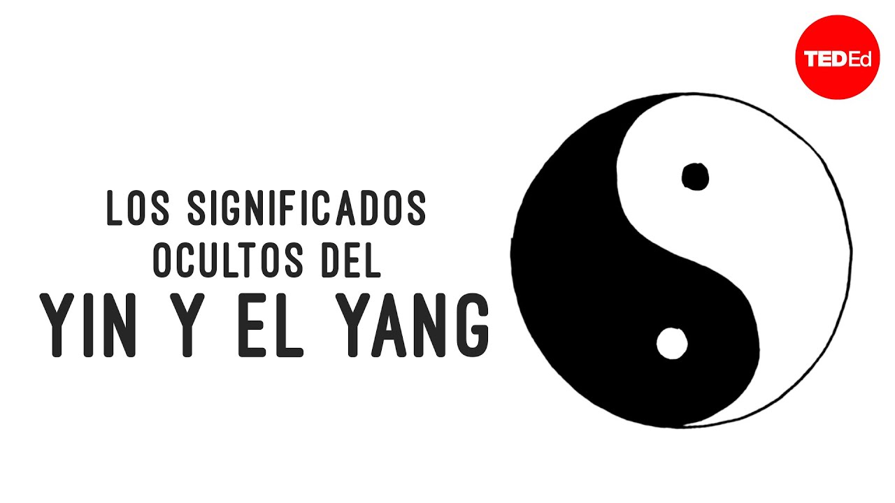 colgante del yin y el yang