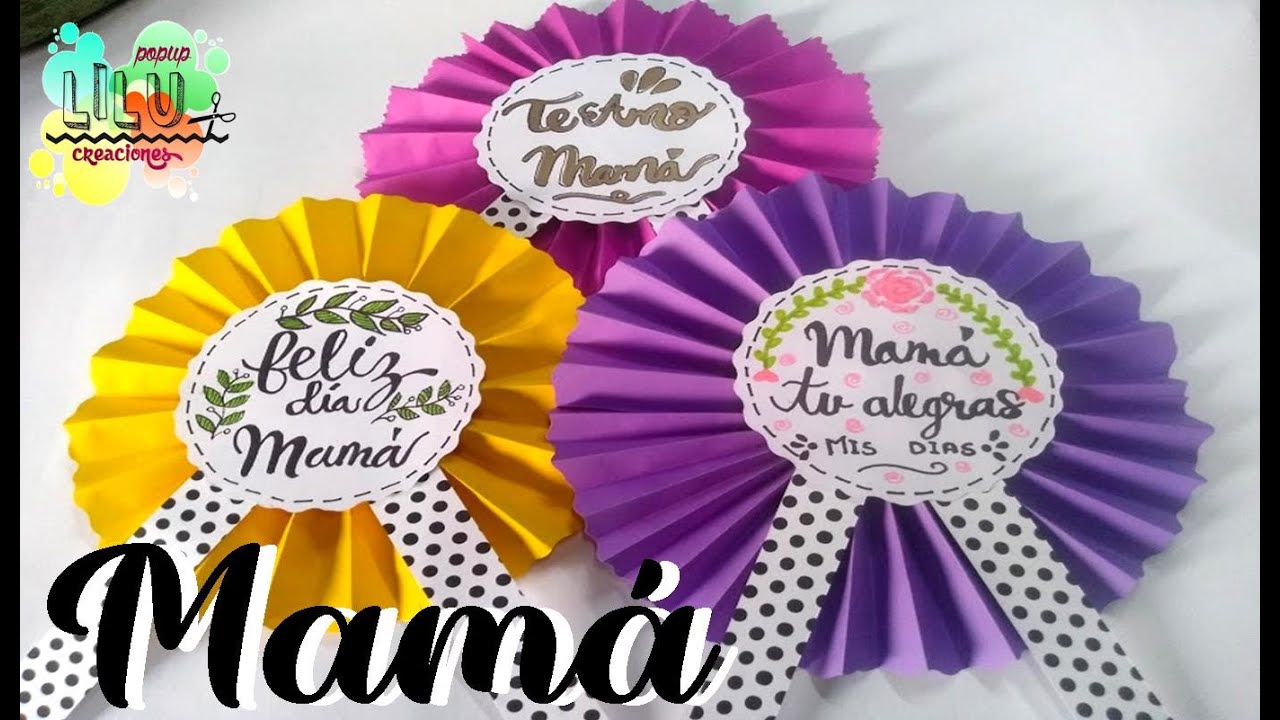 colgantes para el dia de la madre