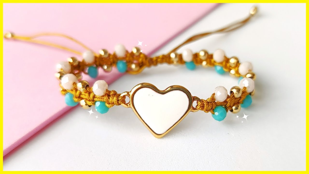 combinaciones de colores para hacer pulseras