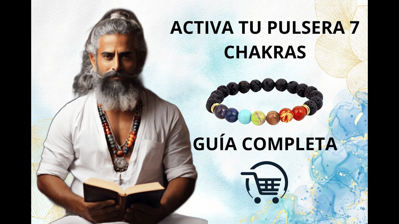como activar el collar de los 7 chakras