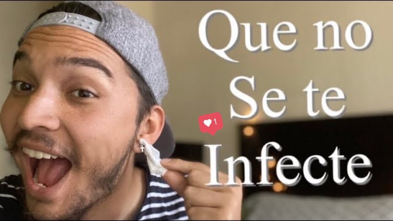 como curar un pendiente recién hecho