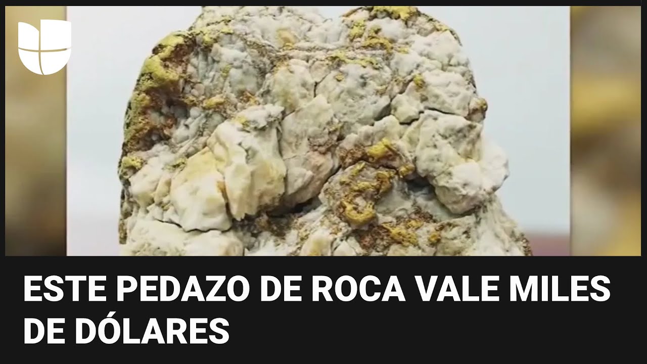como es el oro en su estado natural