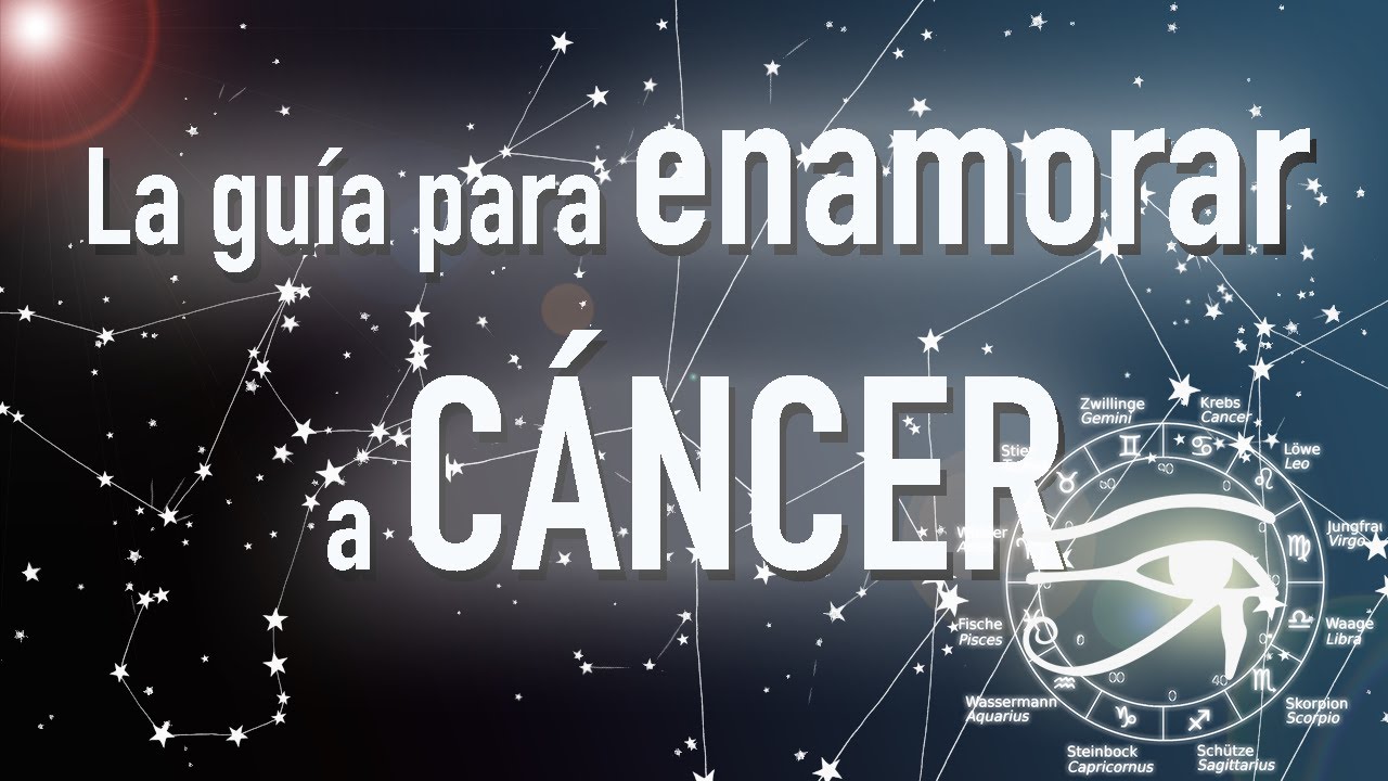 como es un cancer en el amor