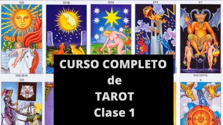 Guía completa: Cómo leer las cartas del tarot y desentrañar su ...
