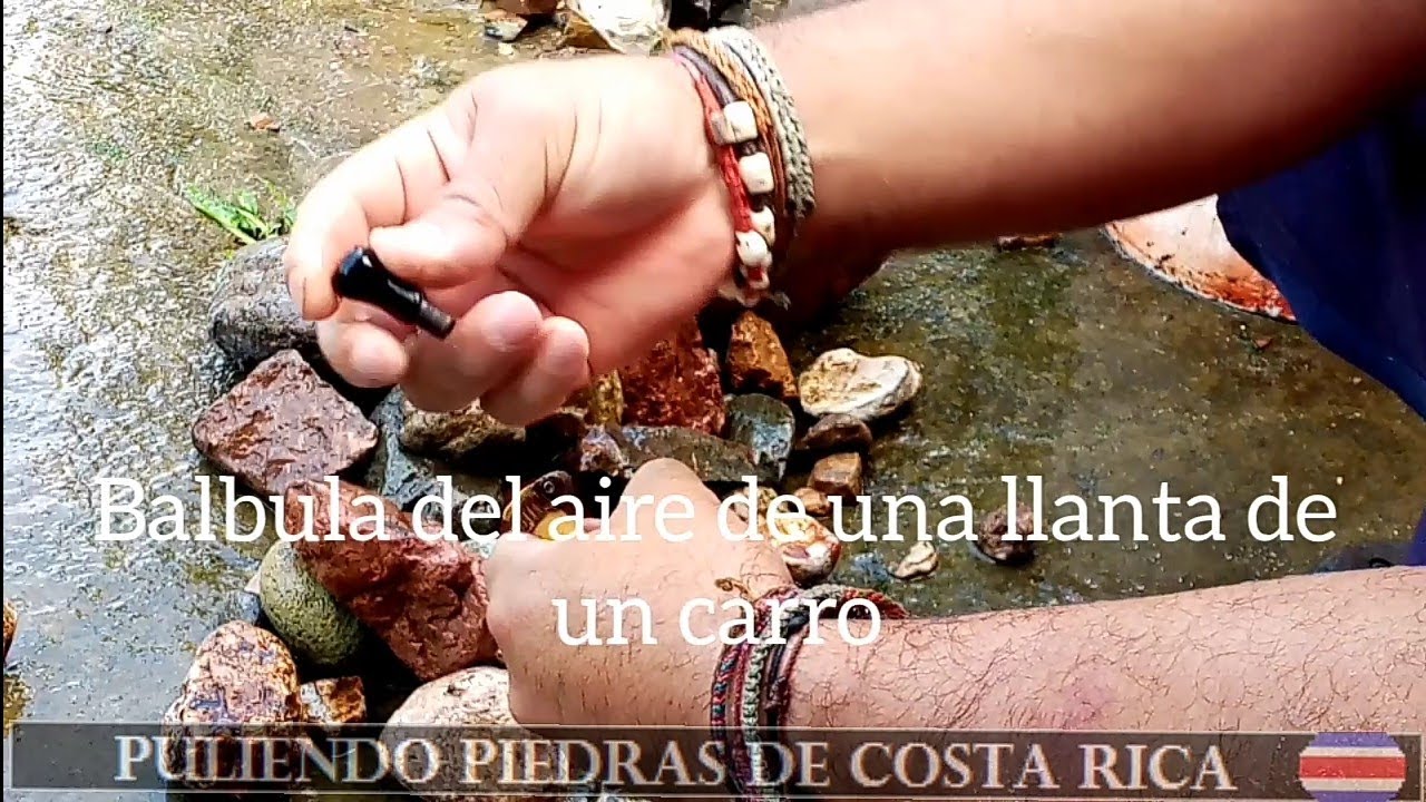 como limpiar las piedras minerales
