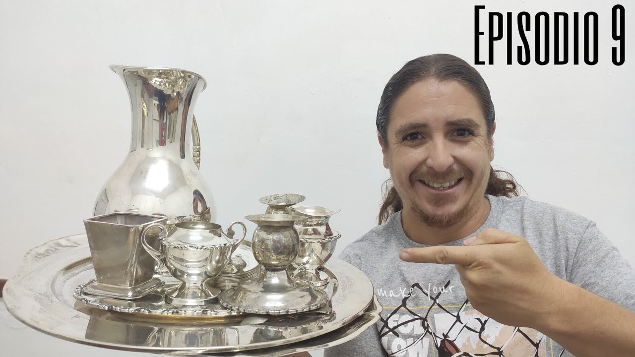 como saber si es plata o baño de plata
