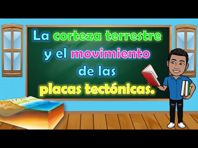 como se llaman los movimientos de la corteza terrestre