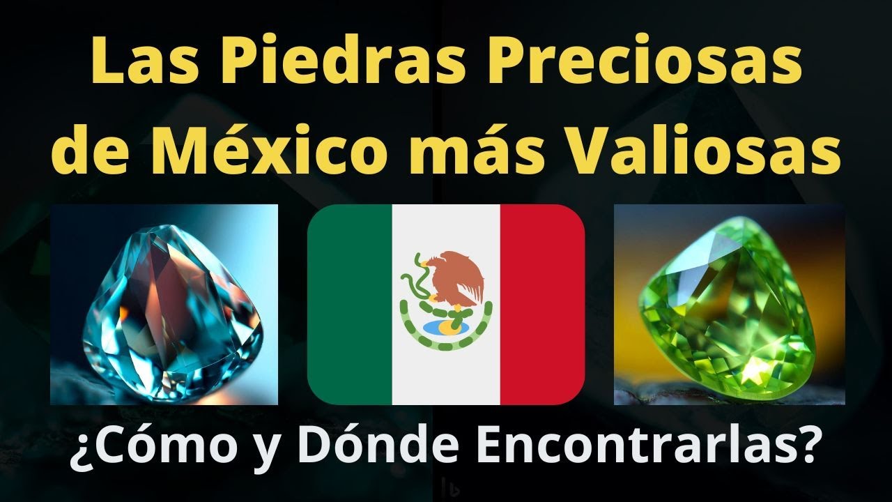 con que piedras preciosas trabajaron los antiguos mexicanos