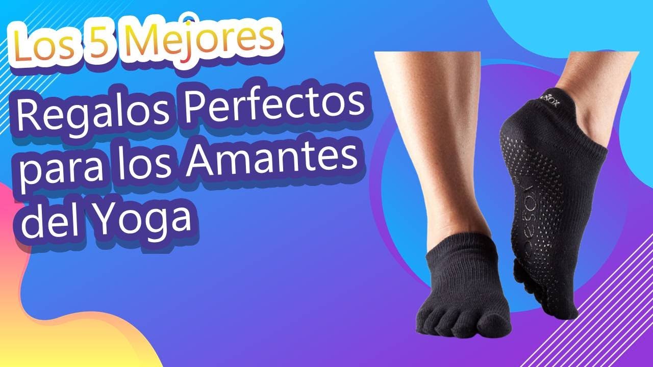 cosas de yoga para regalar