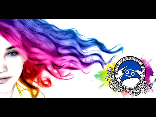 cuál es el color del signo cáncer