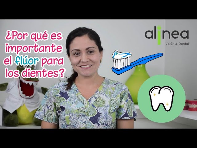 cual es la utilidad del fluor