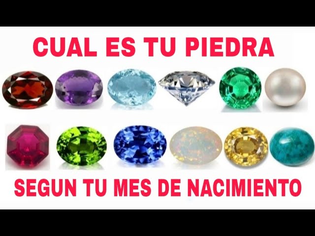 cual es tu gema de nacimiento