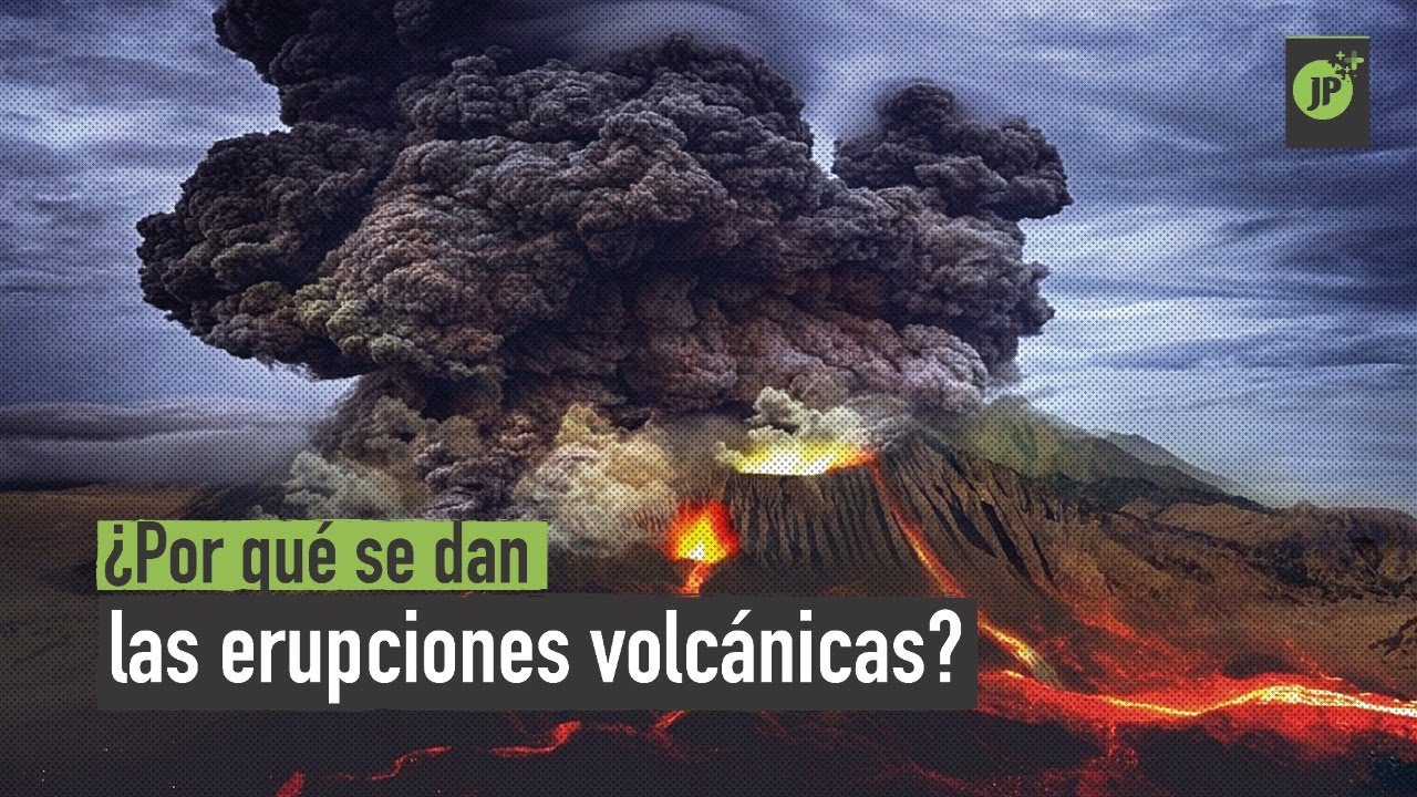 cuales son las consecuencias de la erupcion de un volcan