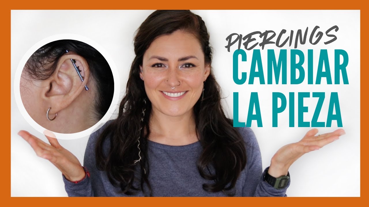 cuando me puedo cambiar el pendiente del lóbulo