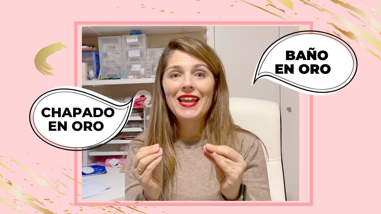 cuanto cuesta bañar en oro un anillo