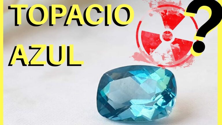 Descubre el precio exacto de un topacio azul: ¡descubre cuánto cuesta ...