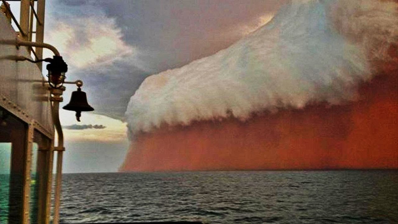 cuantos tipos de tsunami hay