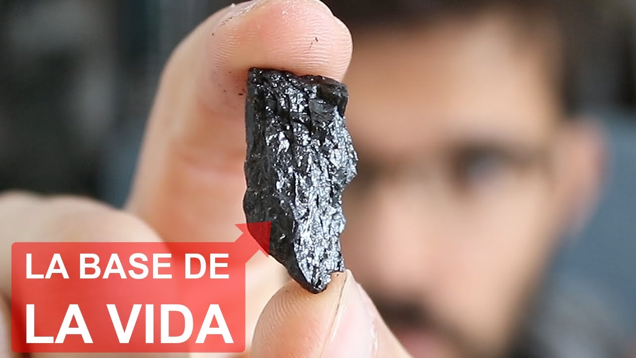 de qué color es el carbono