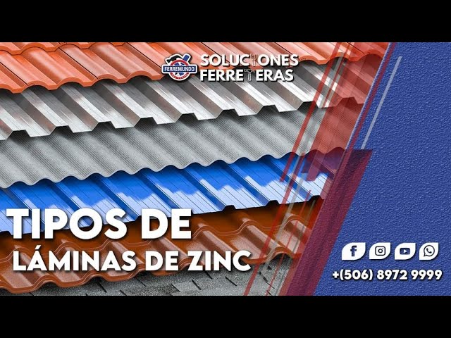 de que color es el zinc