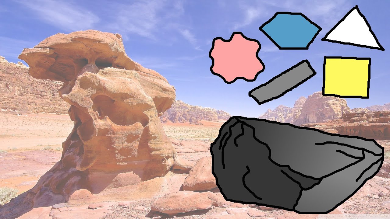 de que material esta hecha la piedra