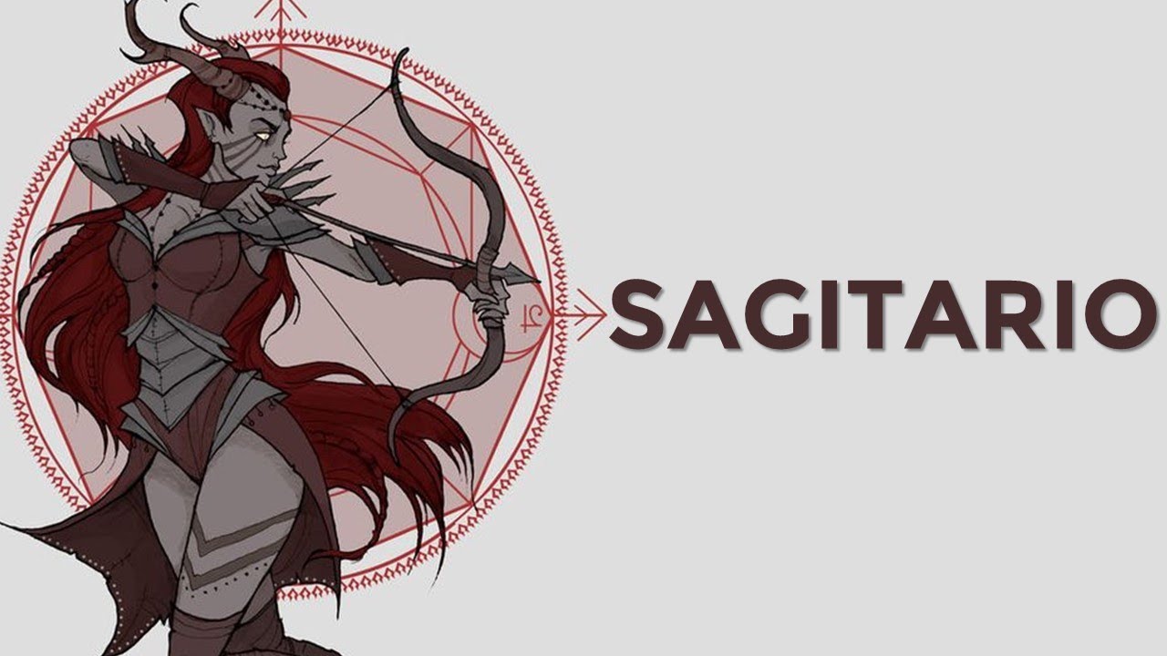 de qué mes es el signo de sagitario