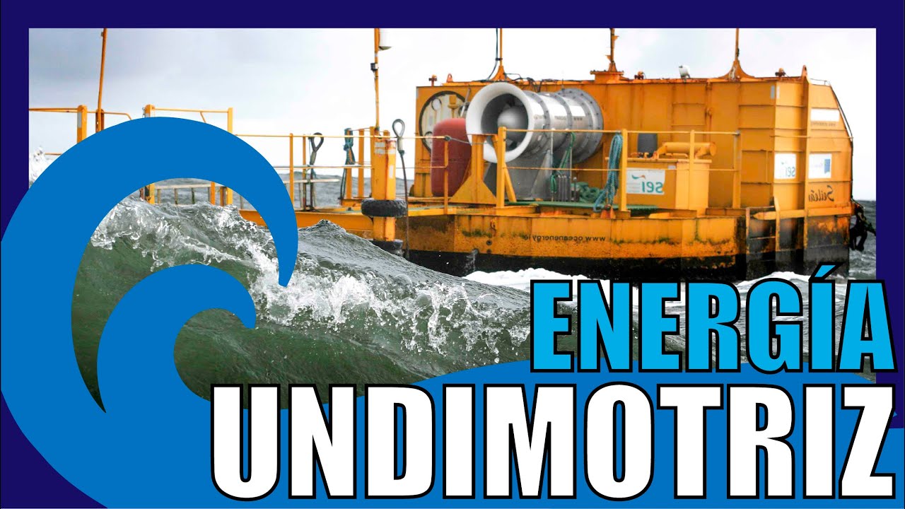 desventajas de la energia undimotriz