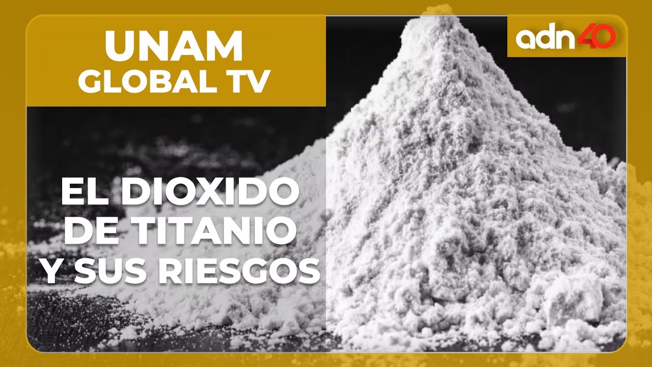 dióxido de titanio fórmula química