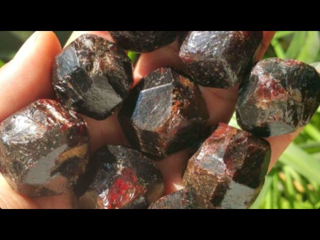 donde encontrar piedras preciosas en españa