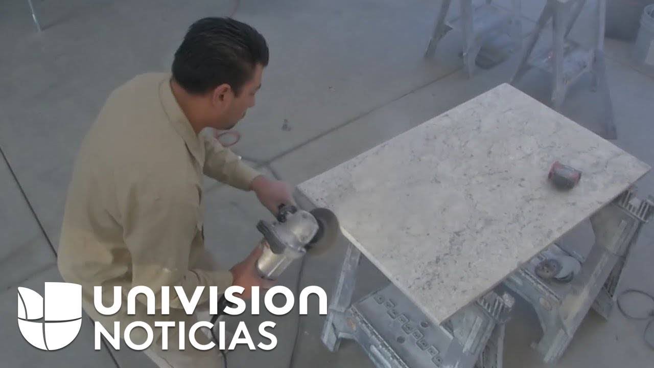 donde se encuentra el polvo de silice