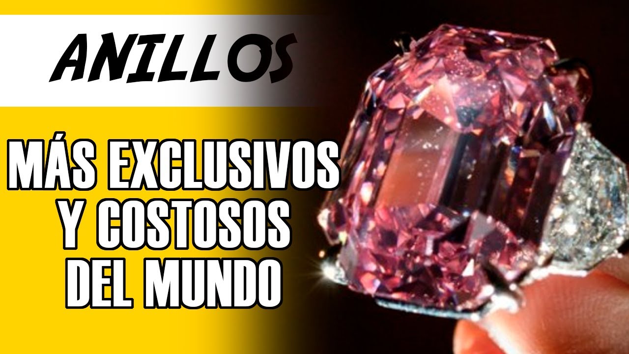el anillo mas caro del mundo