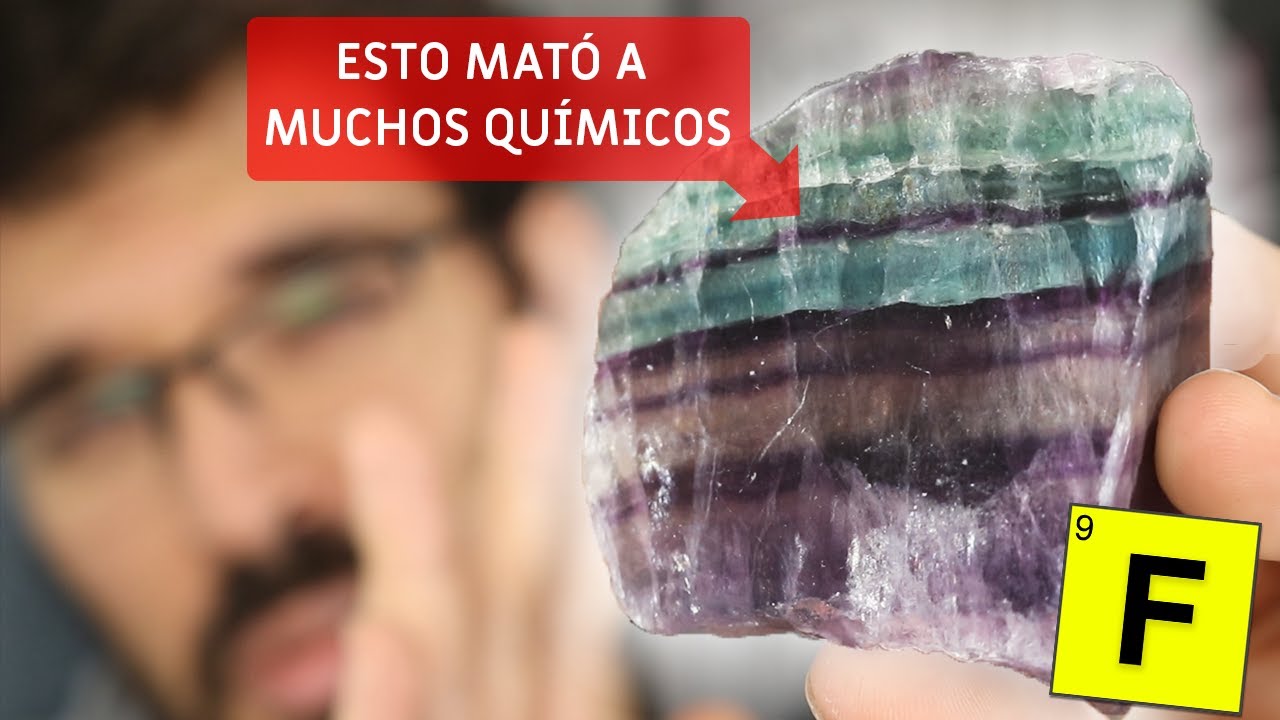 el fluor es un metal