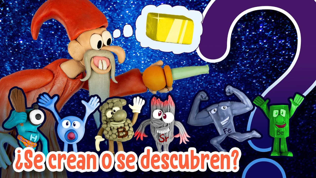 elemento de la tabla periodica con v