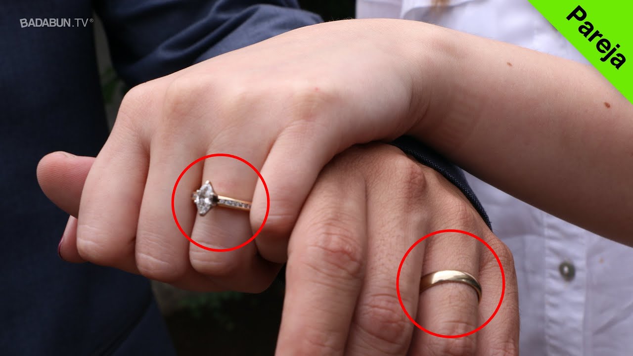 en q dedo se pone el anillo de matrimonio