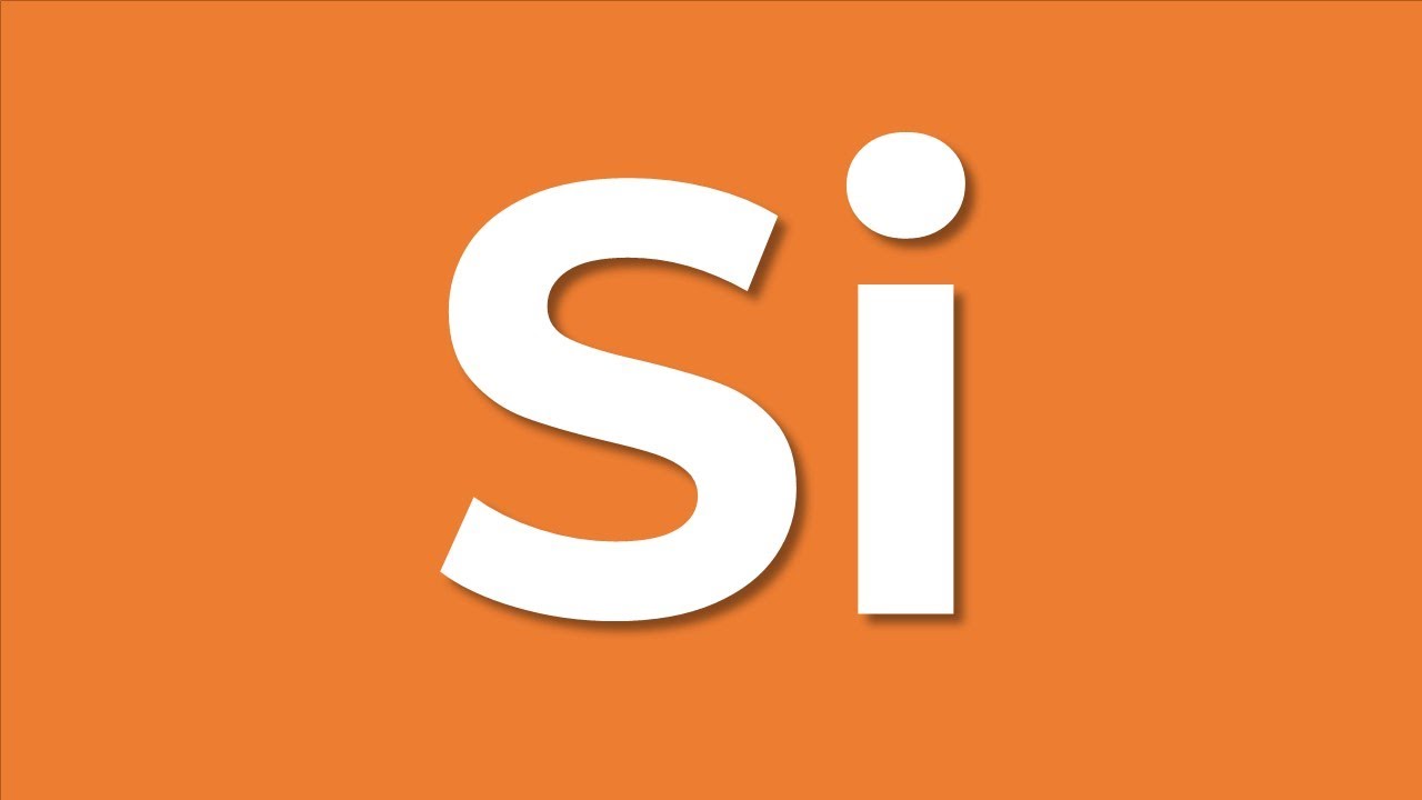 estado de agregacion del silicio
