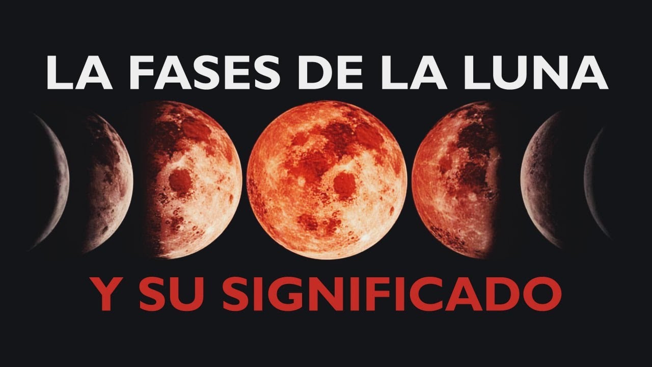 fases de la luna significado espiritual
