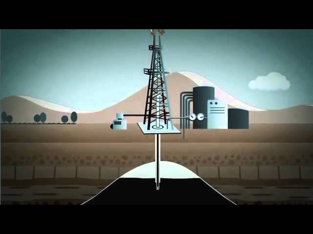 geologia de explotacion del petroleo