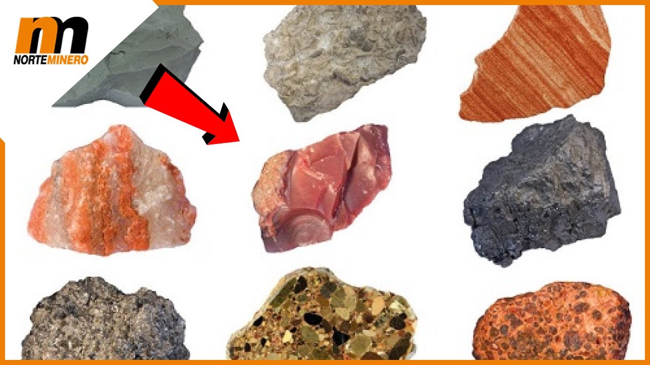 la piedra en forma de roca